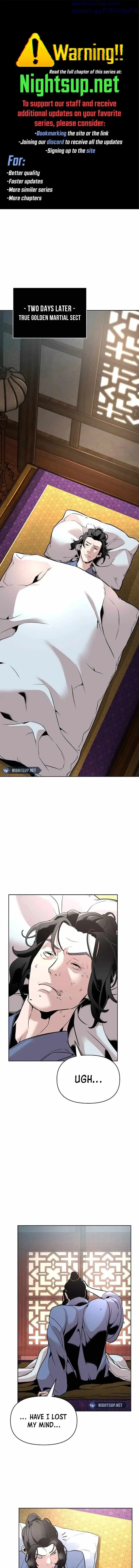 The Mysterious World’s Greatest Martial Artist Little Prince Chapter 37 Online - página 1