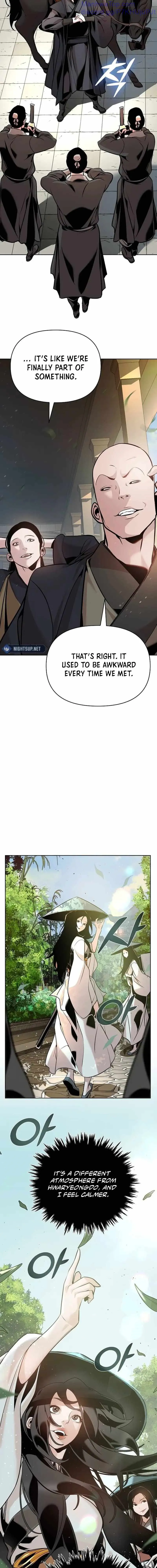 The Mysterious World’s Greatest Martial Artist Little Prince Chapter 37 Online - página 7