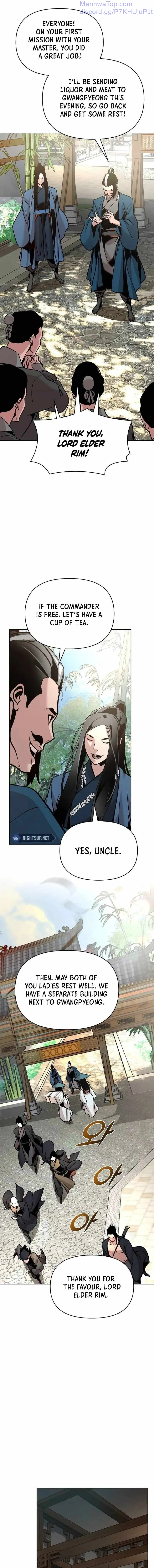 The Mysterious World’s Greatest Martial Artist Little Prince Chapter 37 Online - página 10