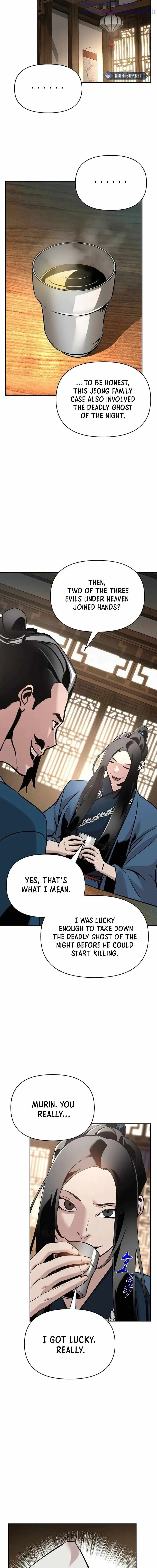 The Mysterious World’s Greatest Martial Artist Little Prince Chapter 37 Online - página 11