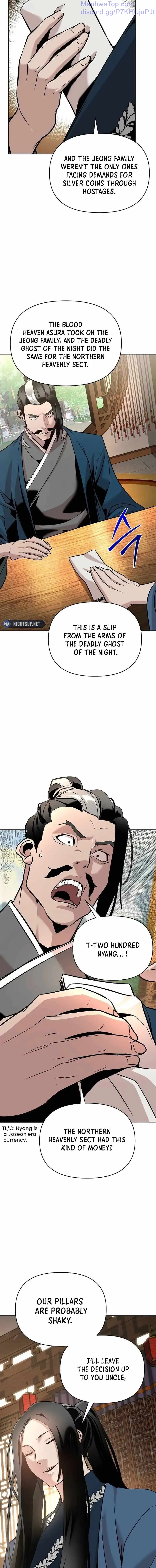 The Mysterious World’s Greatest Martial Artist Little Prince Chapter 37 Online - página 12
