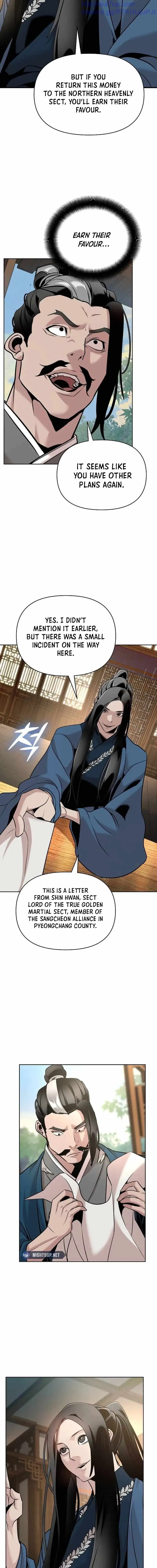 The Mysterious World’s Greatest Martial Artist Little Prince Chapter 37 Online - página 13