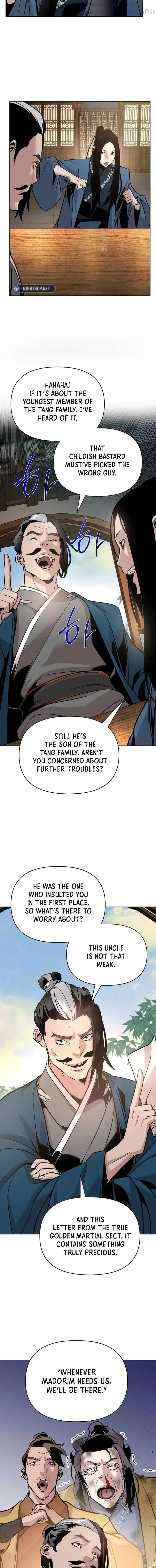 The Mysterious World’s Greatest Martial Artist Little Prince Chapter 37 Online - página 14