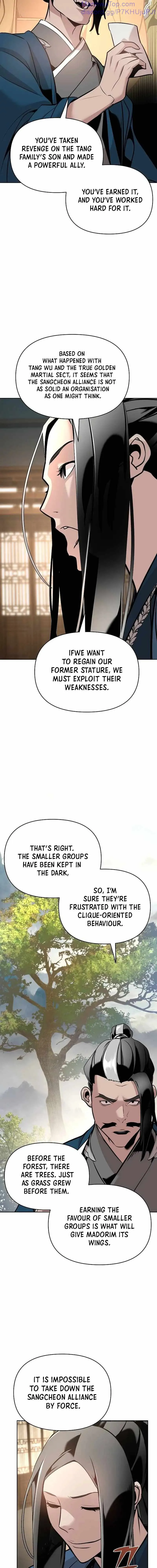 The Mysterious World’s Greatest Martial Artist Little Prince Chapter 37 Online - página 15