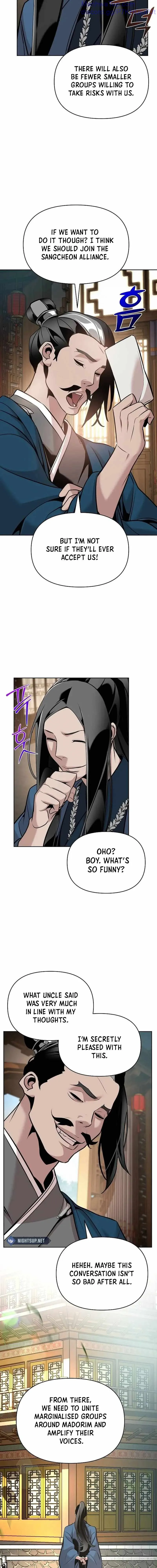 The Mysterious World’s Greatest Martial Artist Little Prince Chapter 37 Online - página 16