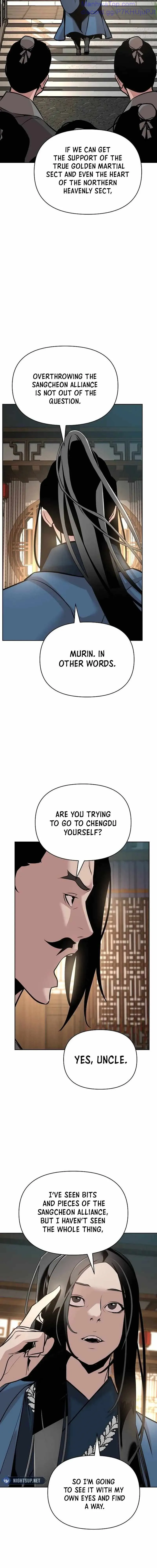 The Mysterious World’s Greatest Martial Artist Little Prince Chapter 37 Online - página 17