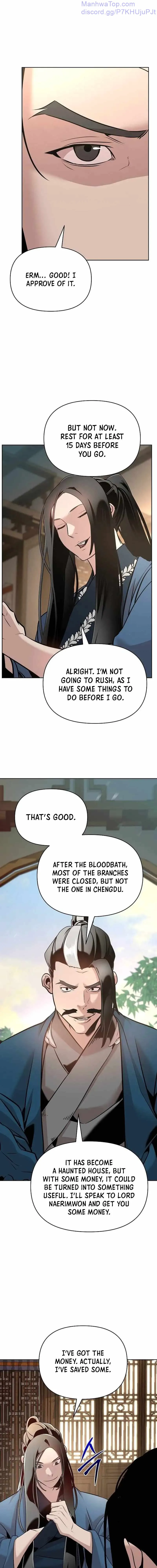 The Mysterious World’s Greatest Martial Artist Little Prince Chapter 37 Online - página 18