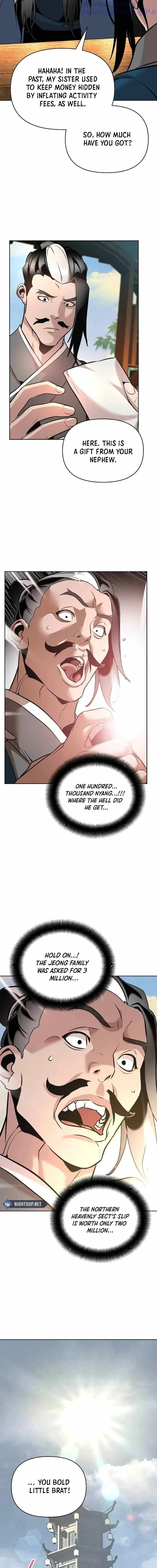 The Mysterious World’s Greatest Martial Artist Little Prince Chapter 37 Online - página 19