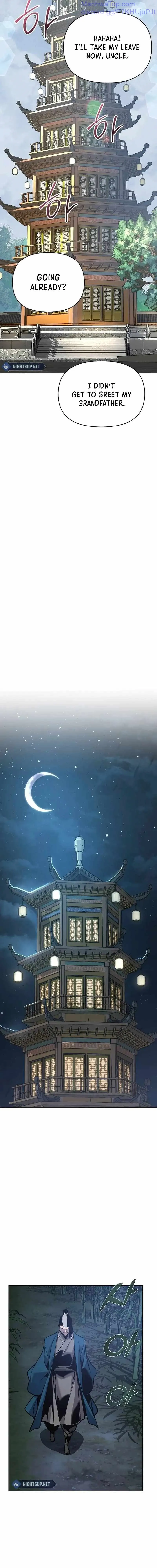 The Mysterious World’s Greatest Martial Artist Little Prince Chapter 37 Online - página 20