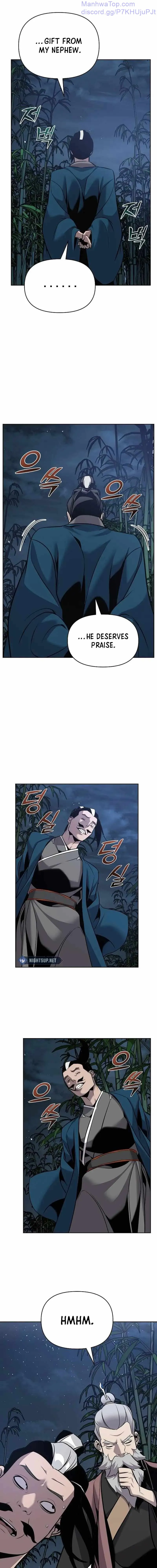 The Mysterious World’s Greatest Martial Artist Little Prince Chapter 37 Online - página 21