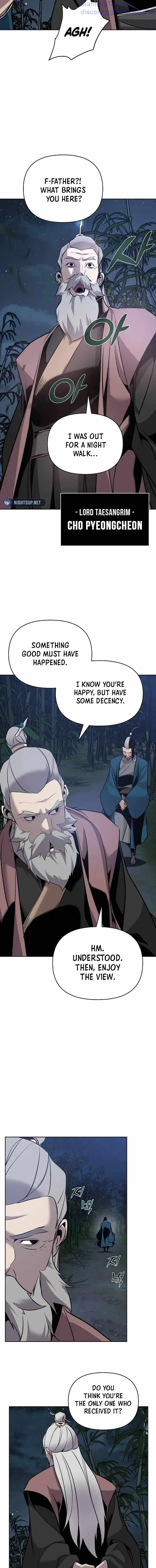 The Mysterious World’s Greatest Martial Artist Little Prince Chapter 37 Online - página 22