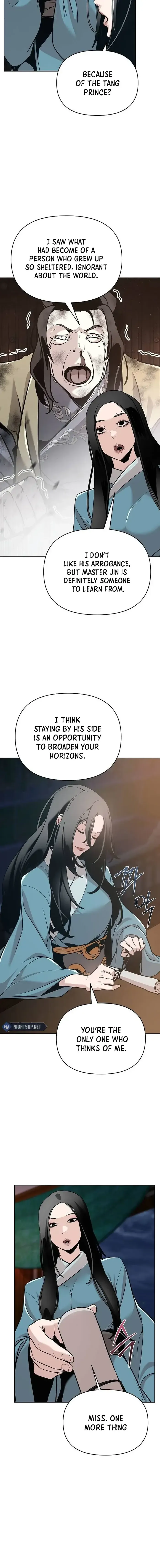 The Mysterious World’s Greatest Martial Artist Little Prince Chapter 38 Online - página 4