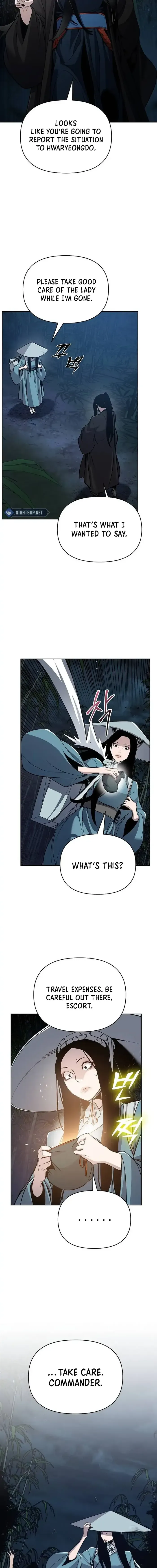 The Mysterious World’s Greatest Martial Artist Little Prince Chapter 38 Online - página 6