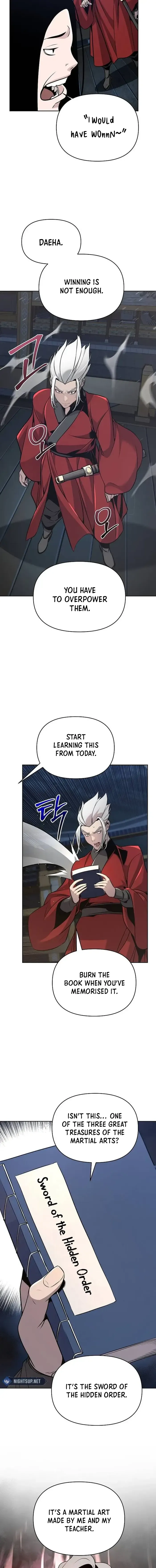 The Mysterious World’s Greatest Martial Artist Little Prince Chapter 38 Online - página 9