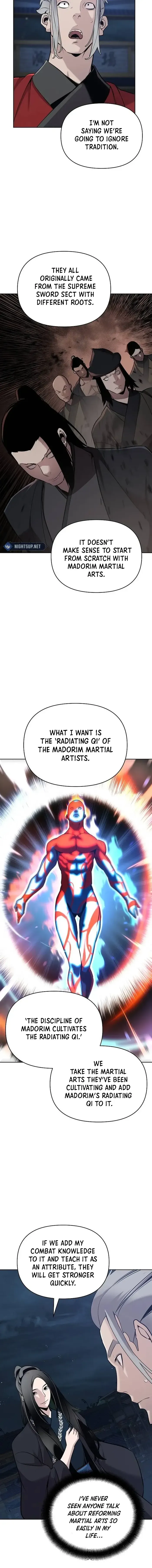 The Mysterious World’s Greatest Martial Artist Little Prince Chapter 38 Online - página 14