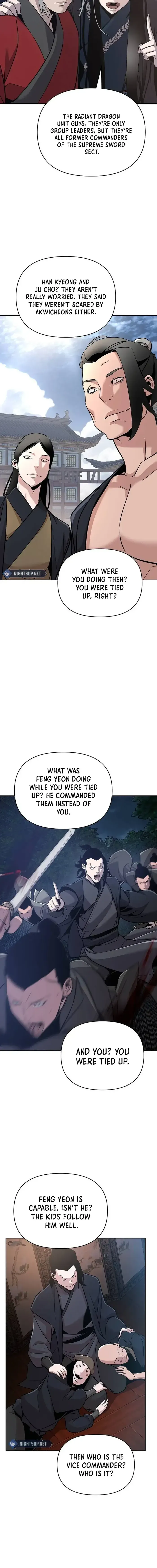 The Mysterious World’s Greatest Martial Artist Little Prince Chapter 38 Online - página 18