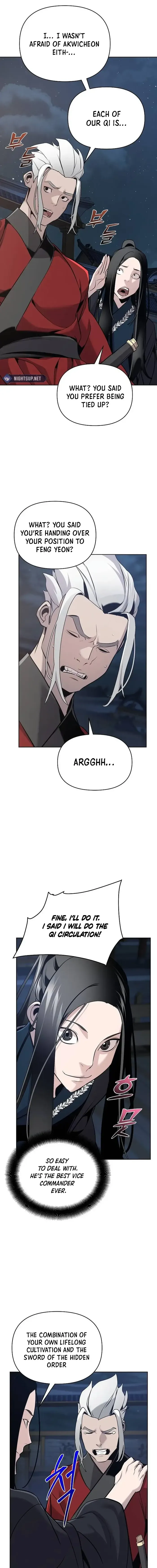 The Mysterious World’s Greatest Martial Artist Little Prince Chapter 38 Online - página 19