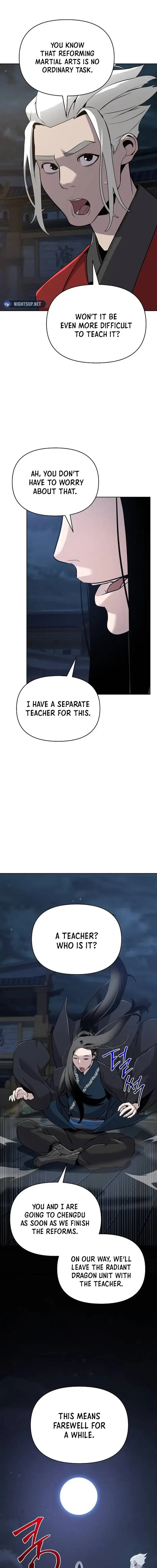 The Mysterious World’s Greatest Martial Artist Little Prince Chapter 38 Online - página 21