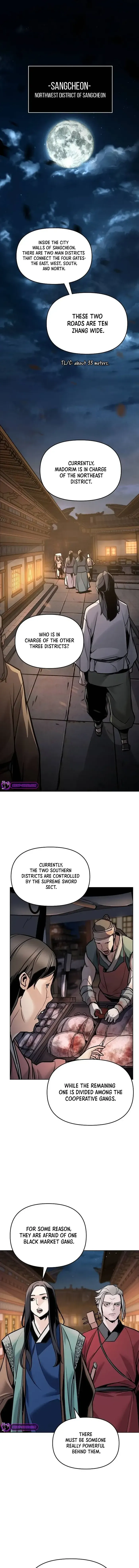 The Mysterious World’s Greatest Martial Artist Little Prince Chapter 4 Online - página 1