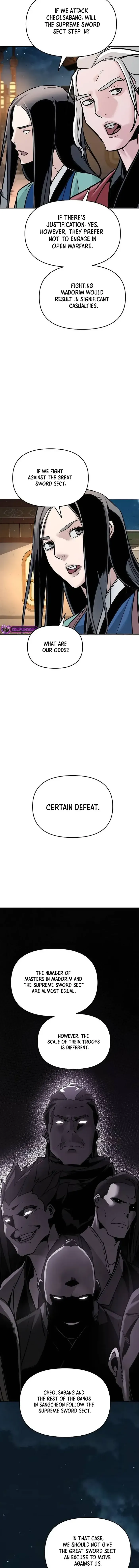 The Mysterious World’s Greatest Martial Artist Little Prince Chapter 4 Online - página 2