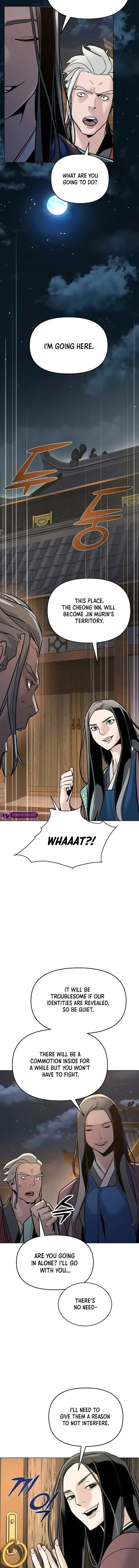 The Mysterious World’s Greatest Martial Artist Little Prince Chapter 4 Online - página 3