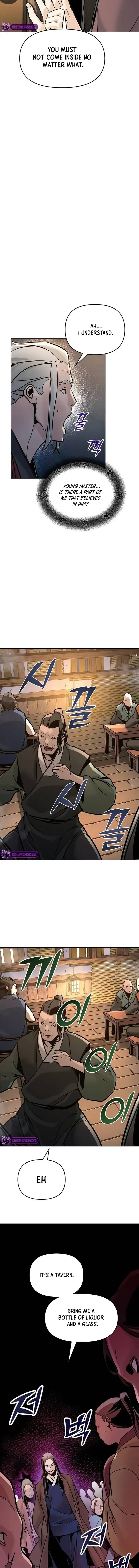 The Mysterious World’s Greatest Martial Artist Little Prince Chapter 4 Online - página 4