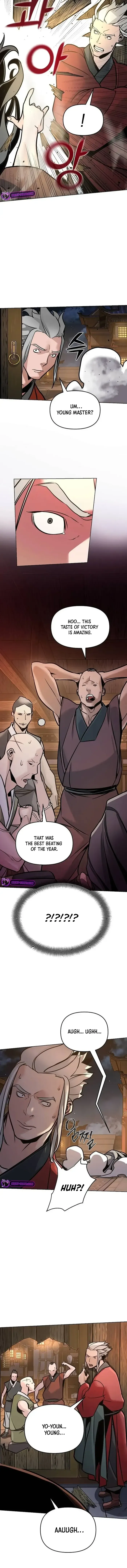 The Mysterious World’s Greatest Martial Artist Little Prince Chapter 4 Online - página 8