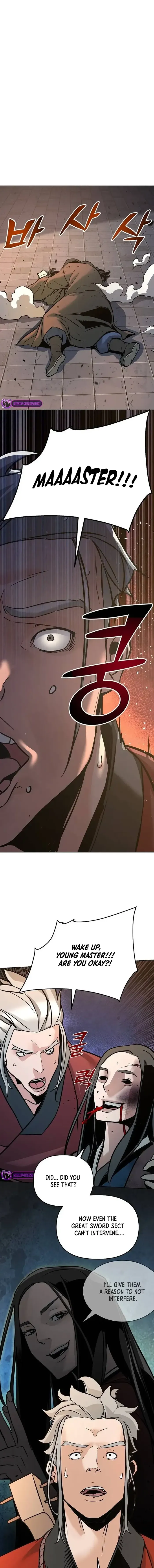 The Mysterious World’s Greatest Martial Artist Little Prince Chapter 4 Online - página 9