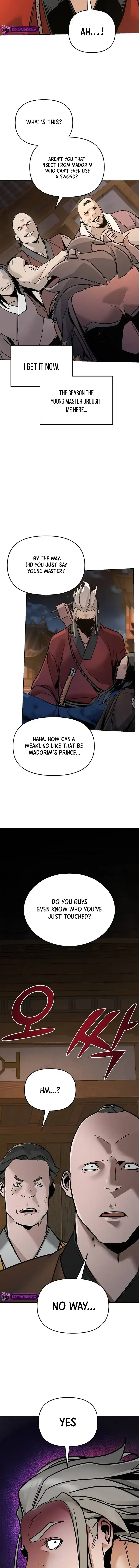 The Mysterious World’s Greatest Martial Artist Little Prince Chapter 4 Online - página 10