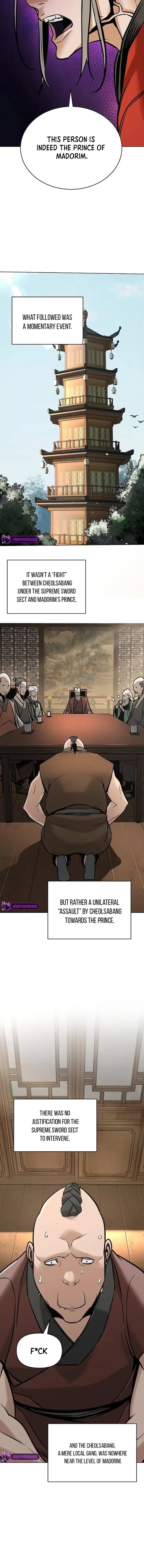 The Mysterious World’s Greatest Martial Artist Little Prince Chapter 4 Online - página 11