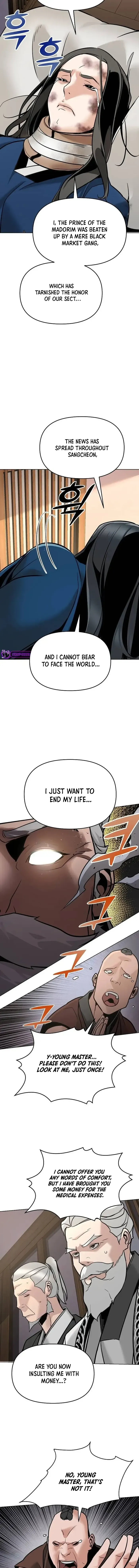 The Mysterious World’s Greatest Martial Artist Little Prince Chapter 4 Online - página 13