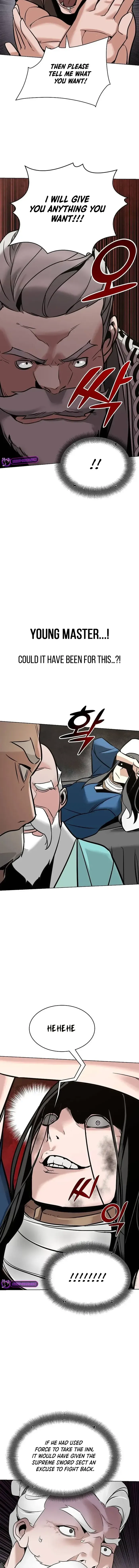 The Mysterious World’s Greatest Martial Artist Little Prince Chapter 4 Online - página 14