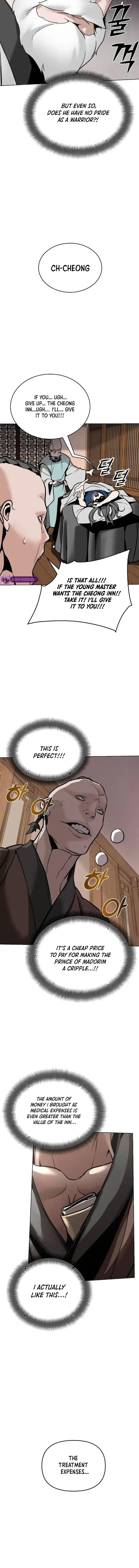 The Mysterious World’s Greatest Martial Artist Little Prince Chapter 4 Online - página 15