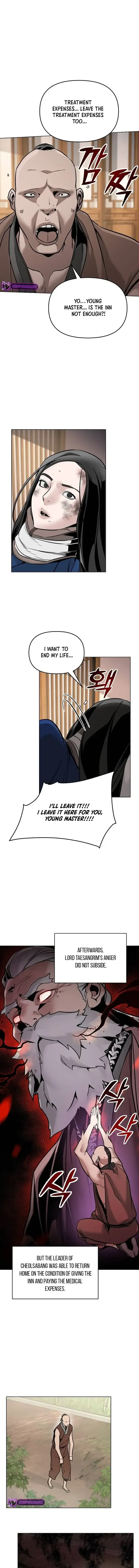 The Mysterious World’s Greatest Martial Artist Little Prince Chapter 4 Online - página 16