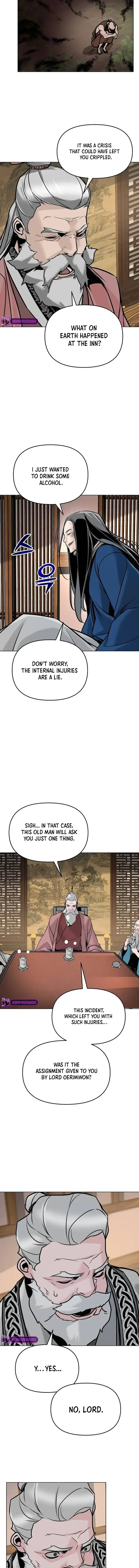 The Mysterious World’s Greatest Martial Artist Little Prince Chapter 4 Online - página 17