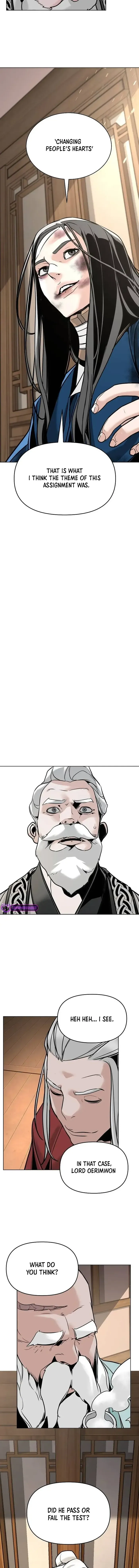The Mysterious World’s Greatest Martial Artist Little Prince Chapter 4 Online - página 18