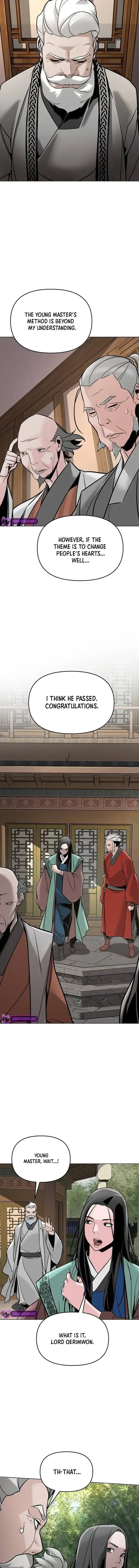 The Mysterious World’s Greatest Martial Artist Little Prince Chapter 4 Online - página 19