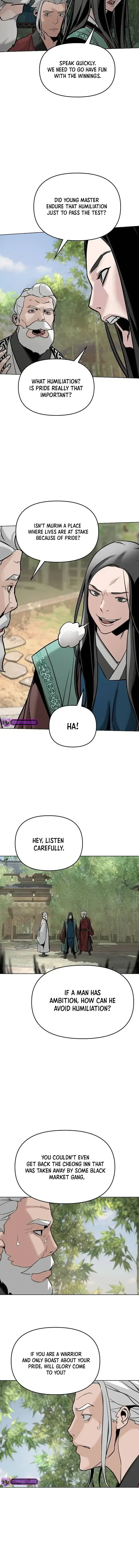 The Mysterious World’s Greatest Martial Artist Little Prince Chapter 4 Online - página 20