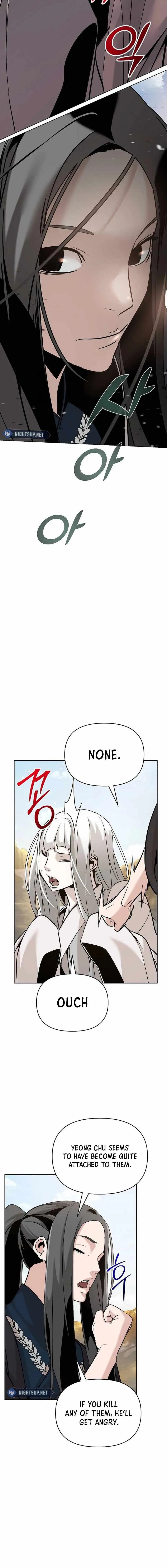 The Mysterious World’s Greatest Martial Artist Little Prince Chapter 43 Online - página 2