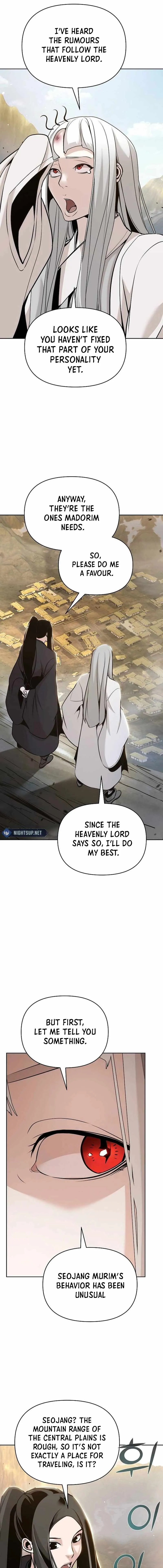 The Mysterious World’s Greatest Martial Artist Little Prince Chapter 43 Online - página 3
