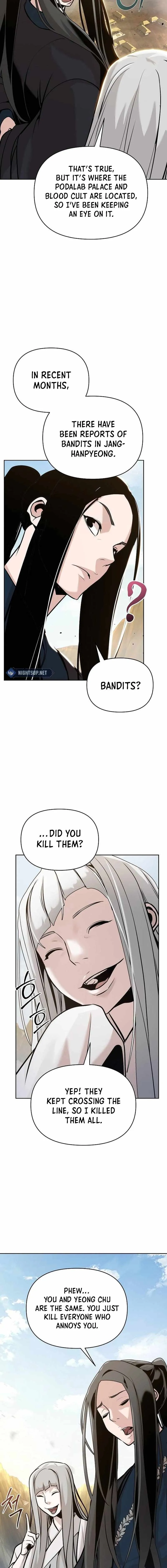 The Mysterious World’s Greatest Martial Artist Little Prince Chapter 43 Online - página 4