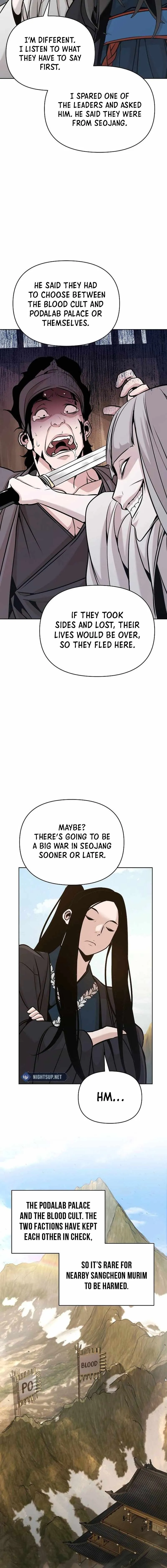 The Mysterious World’s Greatest Martial Artist Little Prince Chapter 43 Online - página 5