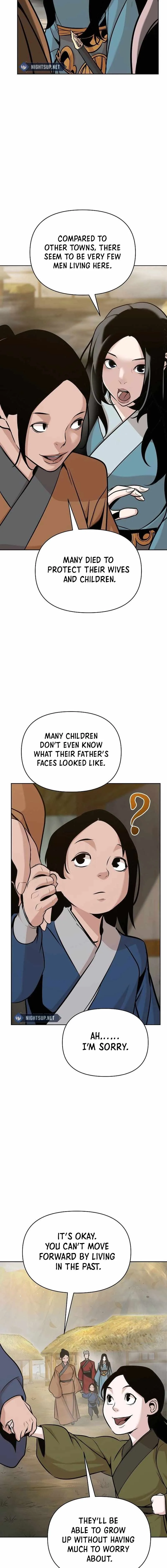 The Mysterious World’s Greatest Martial Artist Little Prince Chapter 43 Online - página 8