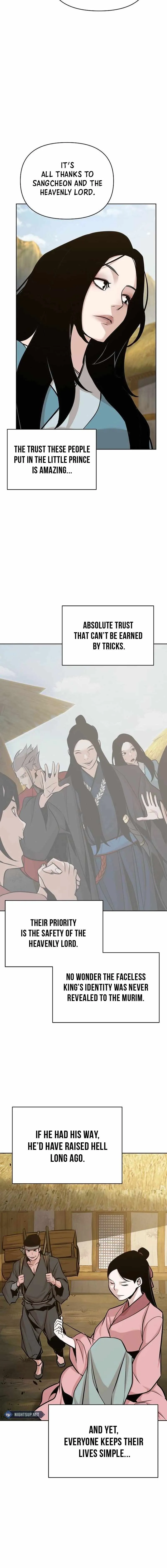 The Mysterious World’s Greatest Martial Artist Little Prince Chapter 43 Online - página 9