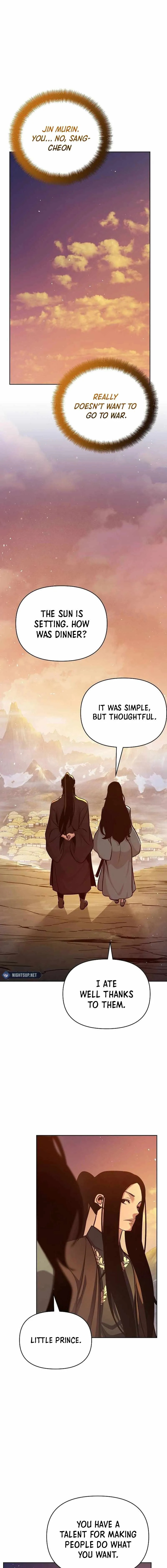 The Mysterious World’s Greatest Martial Artist Little Prince Chapter 43 Online - página 10