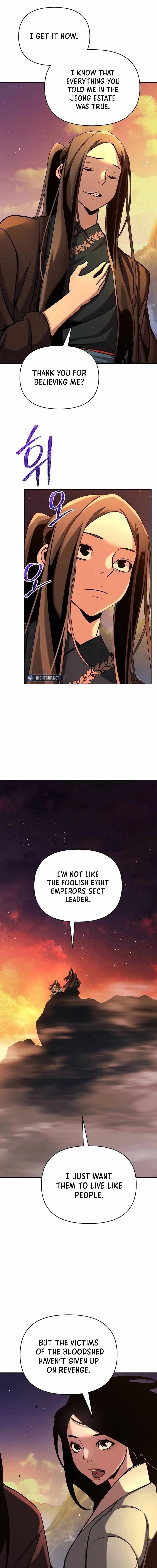 The Mysterious World’s Greatest Martial Artist Little Prince Chapter 43 Online - página 12
