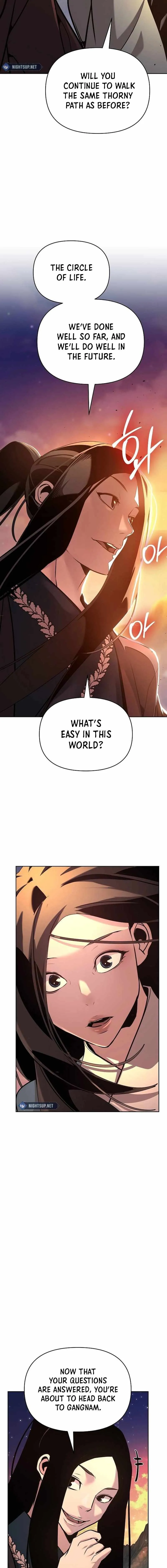 The Mysterious World’s Greatest Martial Artist Little Prince Chapter 43 Online - página 13