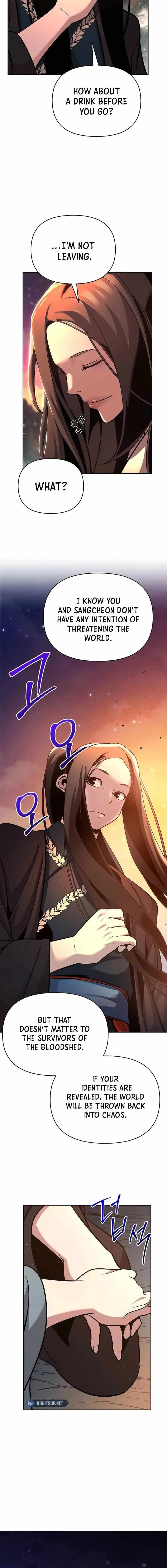 The Mysterious World’s Greatest Martial Artist Little Prince Chapter 43 Online - página 14