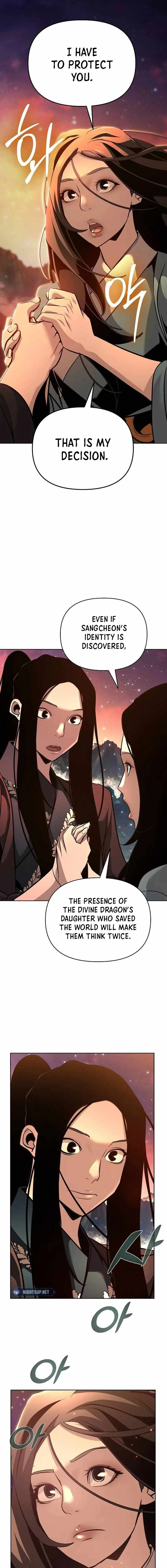 The Mysterious World’s Greatest Martial Artist Little Prince Chapter 43 Online - página 15