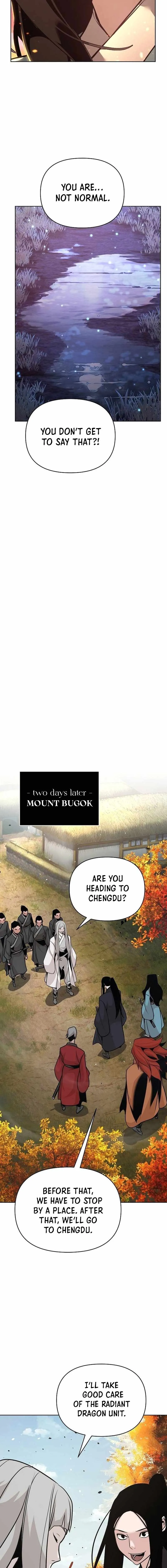 The Mysterious World’s Greatest Martial Artist Little Prince Chapter 43 Online - página 16